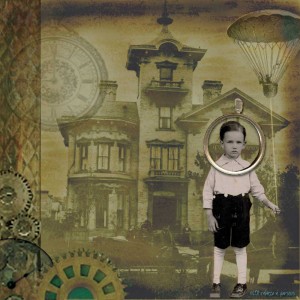 mixed media atrwork