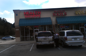 The Health Shoppe #StopSnacking
