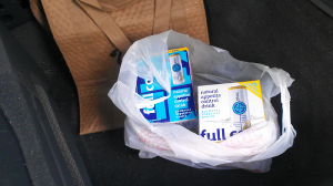 Full Core in car #StopSnacking