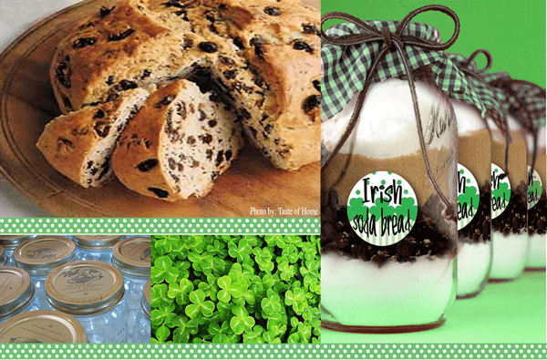 Irish-Soda-Bread-Gift-of-Food Irish Soda Bread Gift of Food Mason Jar