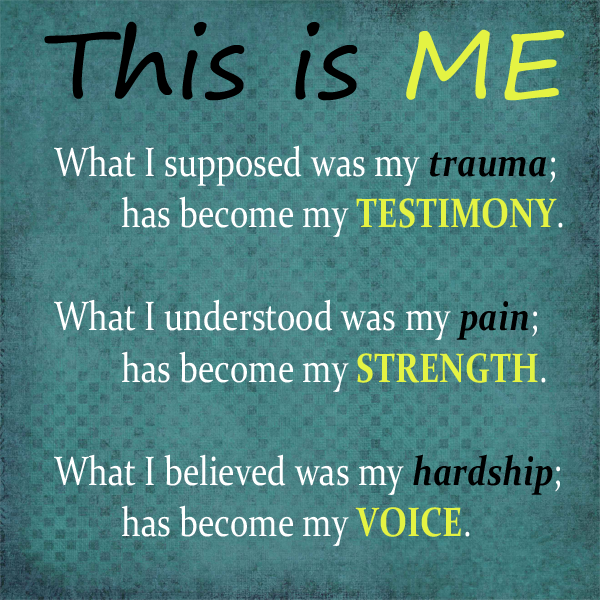 this-is-me This is ME #ThisisME