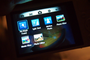 Samsung WB200 camera #SocialCamera
