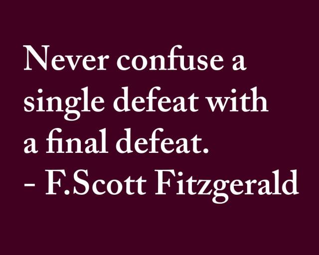 FS Fitzgerals on failurel