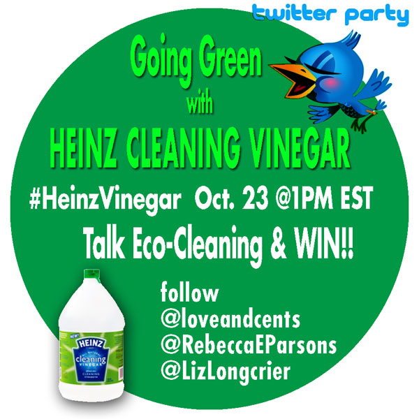 Heinz-Cleaning-Vinegar-twitter-party