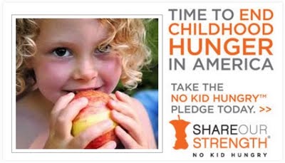 ShareOurStrength No Kid Hungry ShareOurStrength