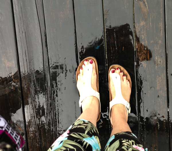 flip-flops-LUV-Southwest-Airlines-#LUVClickPics flip-flops