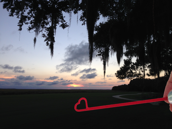 sunset-back-home-LUV-Southwest-Airlines-#LUVClickPics