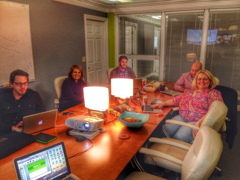 Collective Bias Newbie Group 11/6/13