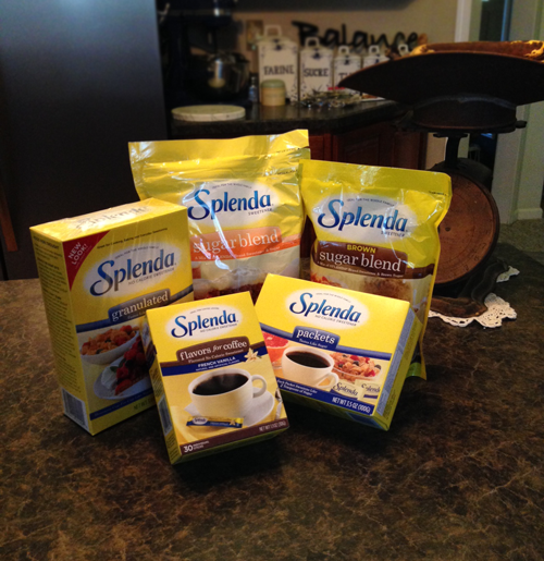 Splenda-#sweetswap-products