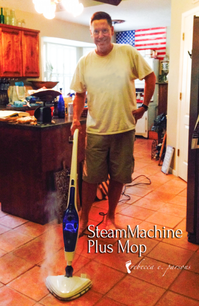 HIMself-with-the-SteamMachine-Plus-Mop