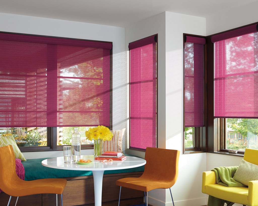 sangria Colorful Fall Trends and Transitions with Décorview #decorview