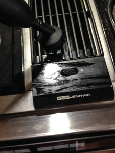 stove