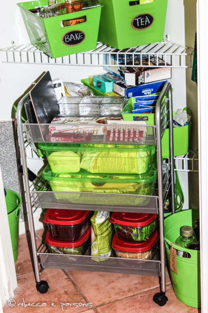 organized-pantry-rolling-cart