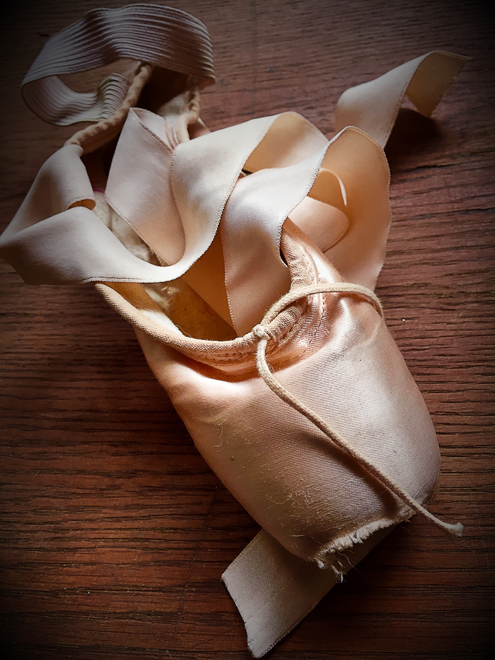 ballet shoe