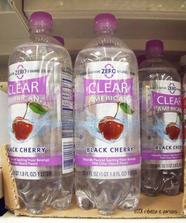 Clear American Sparkling Flavored Water