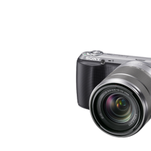SONY ? NEX-C3 with 18-55mm Lens