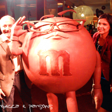#MMsMuseum, Candy, Chocolate, M&M's, Mars, Milk Chocolate, Ms. Brown, Museum of Chocolate