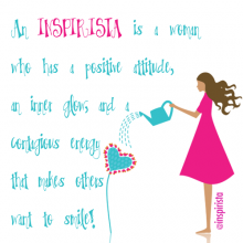 The definition of an Inspirista by @Inspirista #BalanceBook