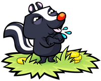 gamesville-skunks real cash critters