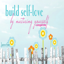 Nurture Yourself ~ Jennifer Tuma-Young #BalanceBook