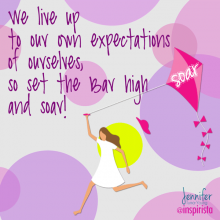 Soar Jennifer Tuma-Young #BalanceBook