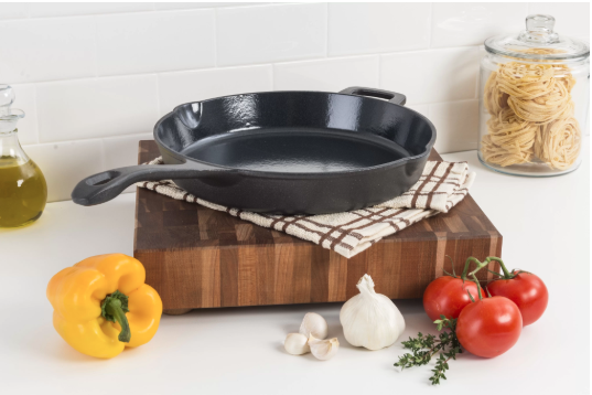 Cast Iron Cleaning